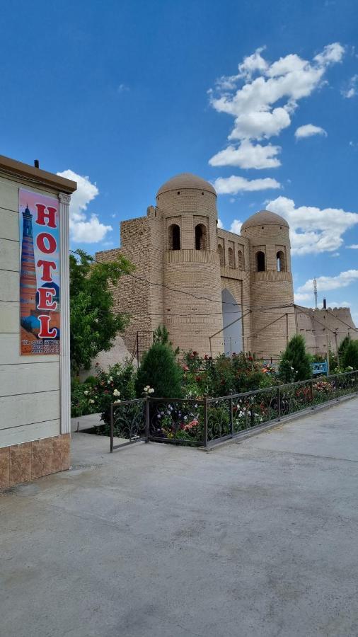 Khiva Angarik Darvoza Hotel Exterior photo