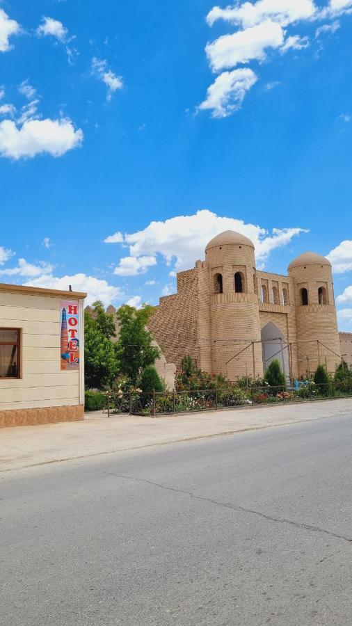 Khiva Angarik Darvoza Hotel Exterior photo