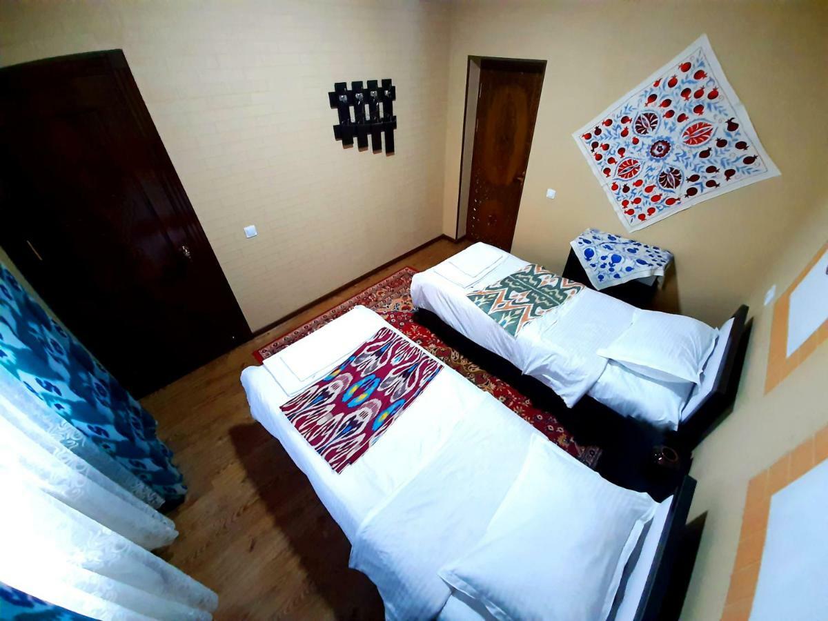 Khiva Angarik Darvoza Hotel Exterior photo