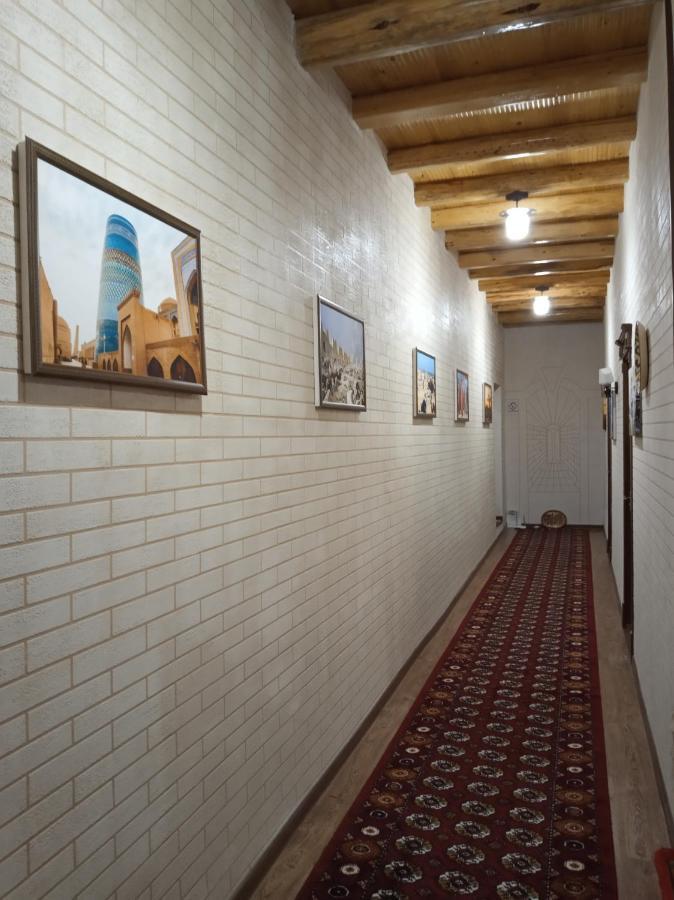 Khiva Angarik Darvoza Hotel Exterior photo