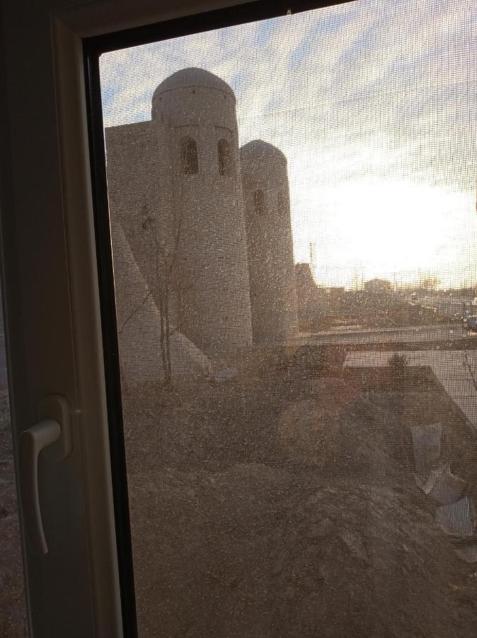 Khiva Angarik Darvoza Hotel Exterior photo